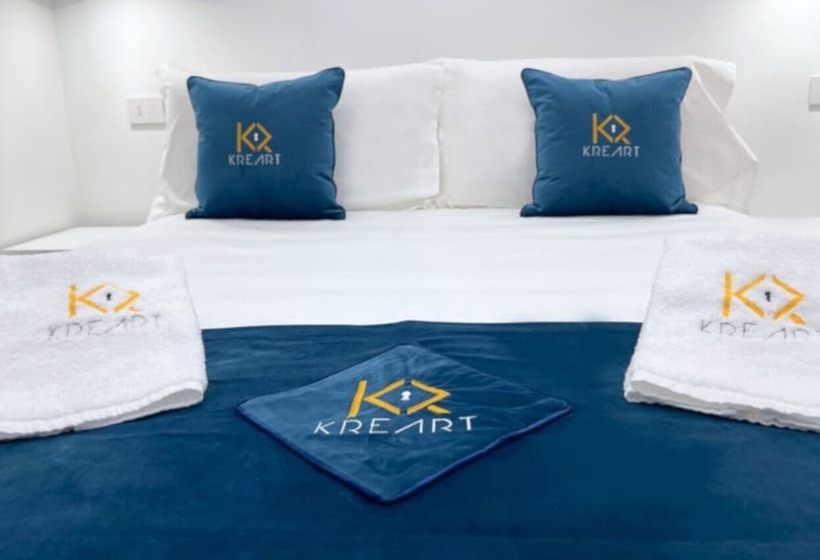 پانسیون Kreart Suite & Rooms
