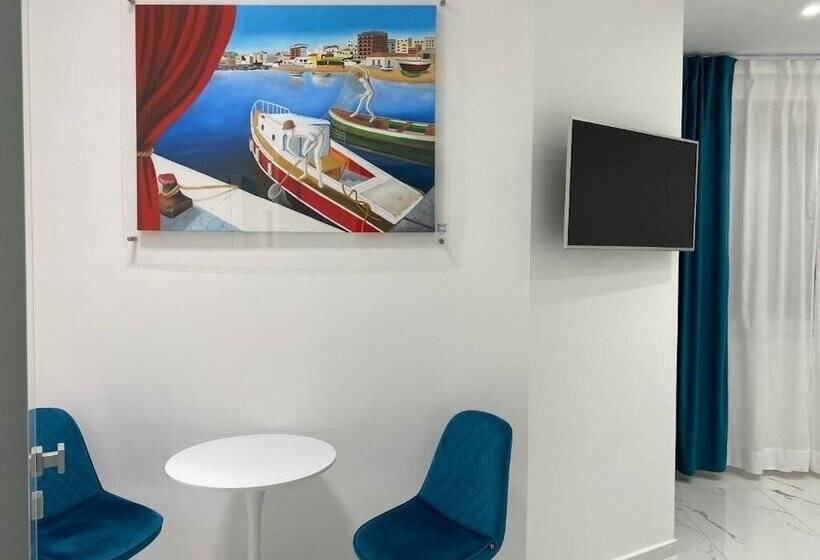 پانسیون Kreart Suite & Rooms