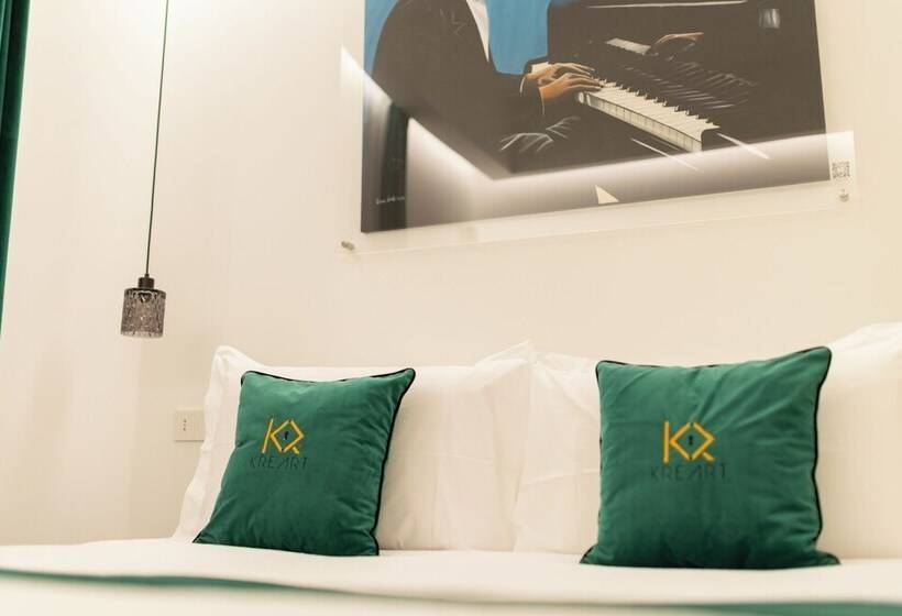 پانسیون Kreart Suite & Rooms