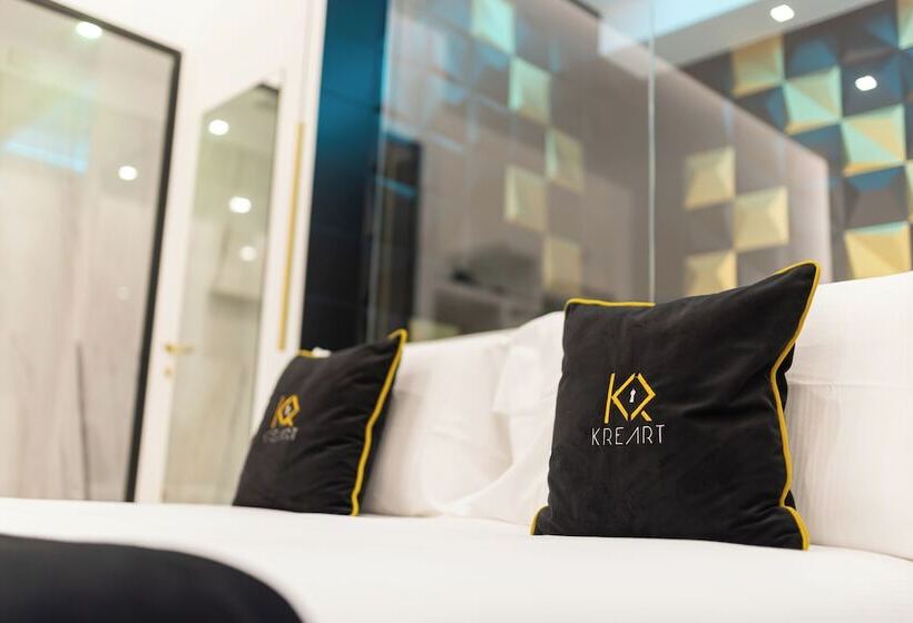 پانسیون Kreart Suite & Rooms