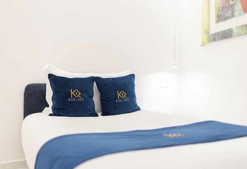 پانسیون Kreart Suite & Rooms
