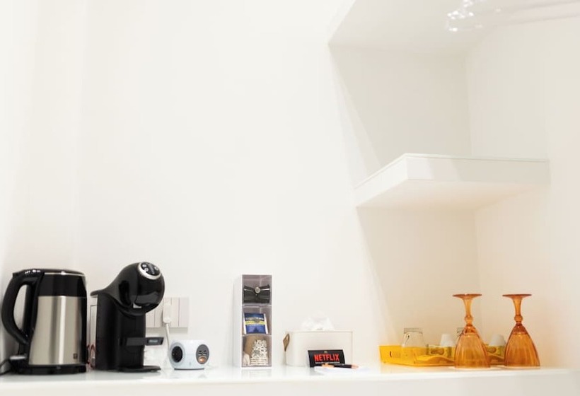 پانسیون Kreart Suite & Rooms