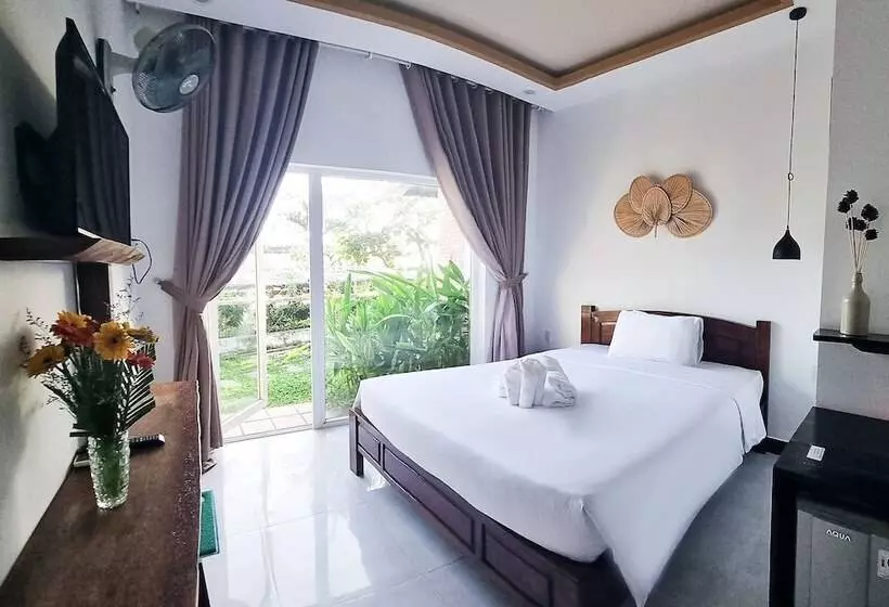 استراحتگاه Tuong Vy Boutique