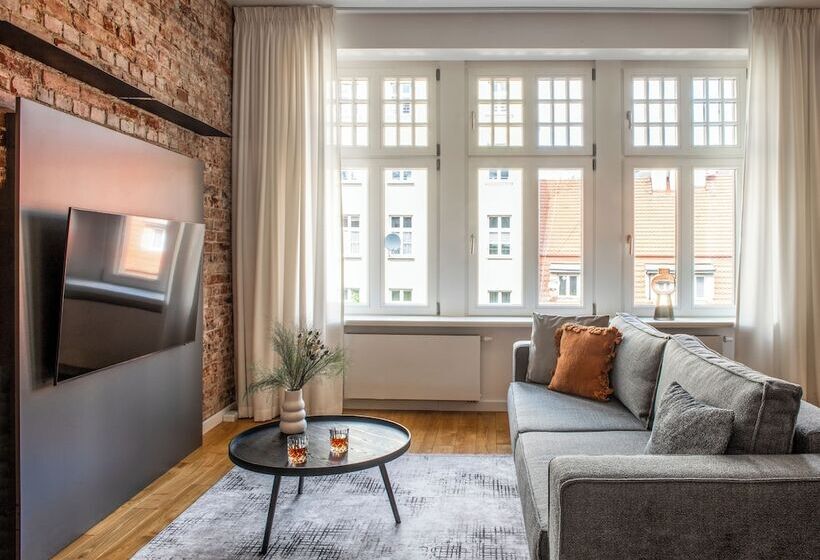 Apartamenty Wroc By The River