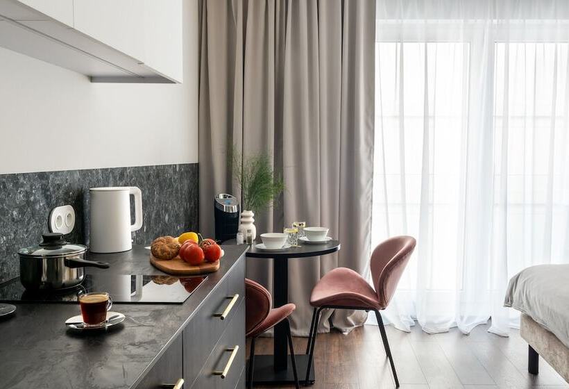 Apartamenty Wroc By The River