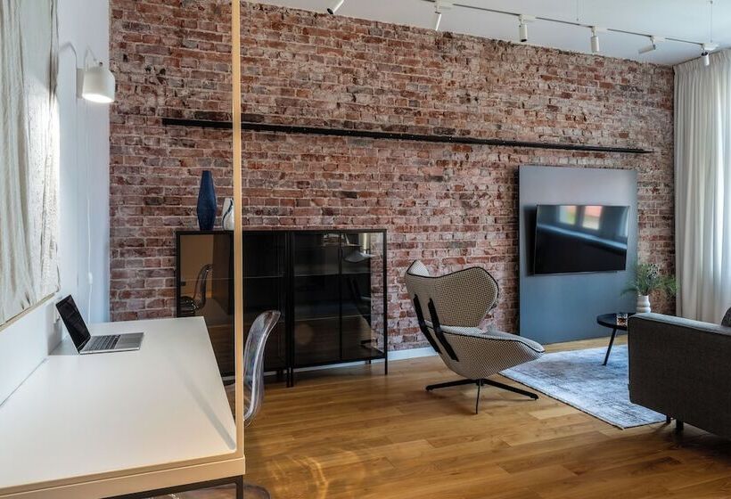 Apartamenty Wroc By The River