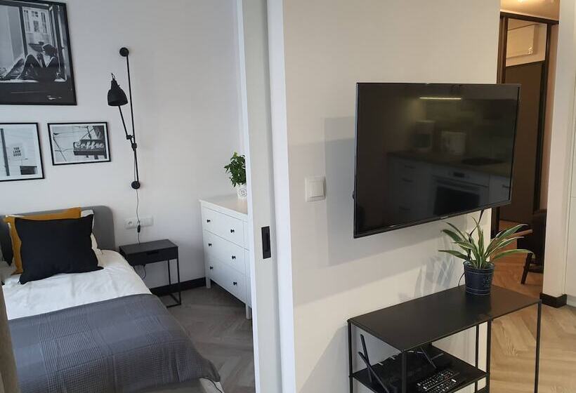 Apartamenty Wroc By The River