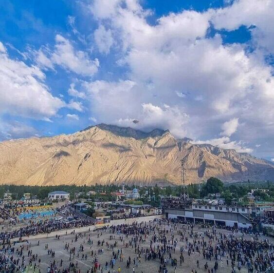 Elli's Luxus Hotel & Restaurant