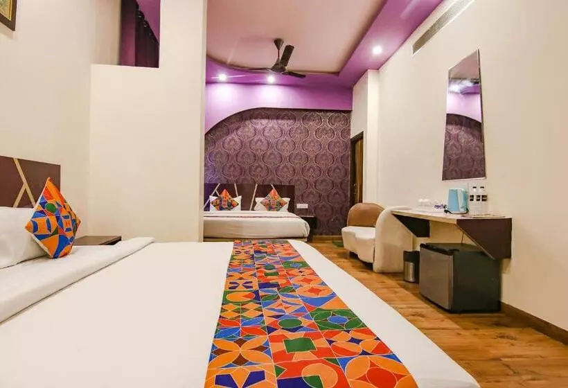 Fabhotel Sallow Grand