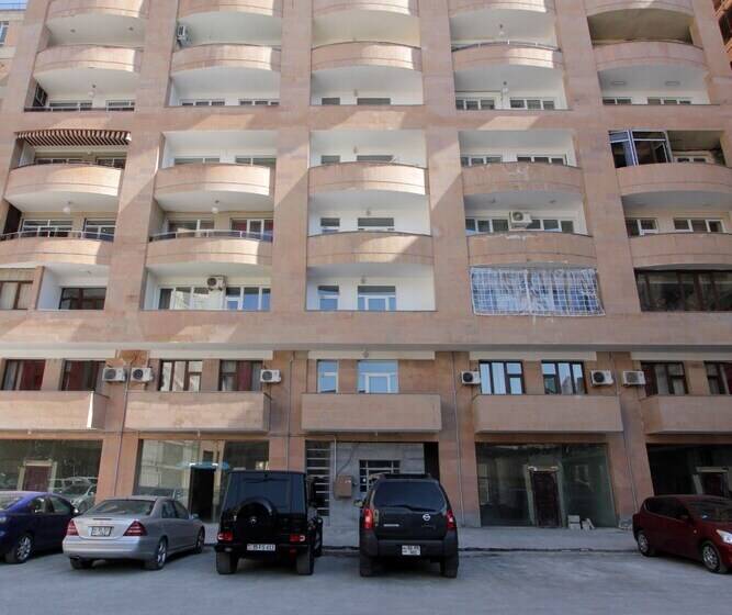 Flatsinyerevan In The City Center