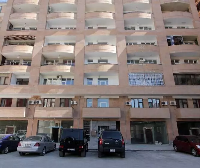 Flatsinyerevan In The City Center