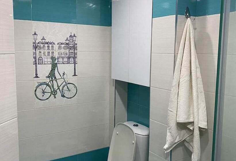 Flatsinyerevan In The City Center