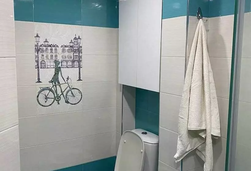 Flatsinyerevan In The City Center