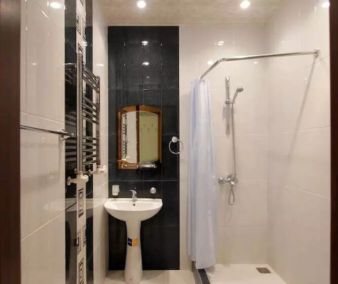 Flatsinyerevan In The City Center