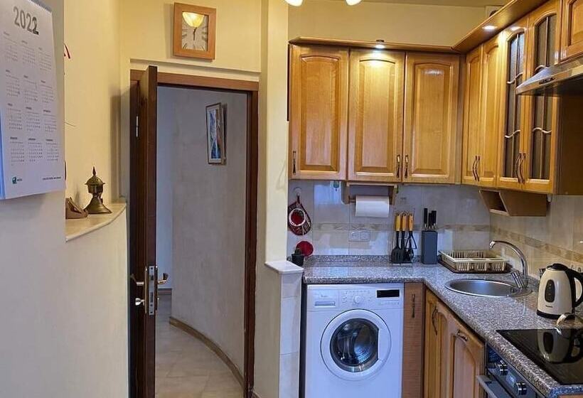 Flatsinyerevan In The City Center