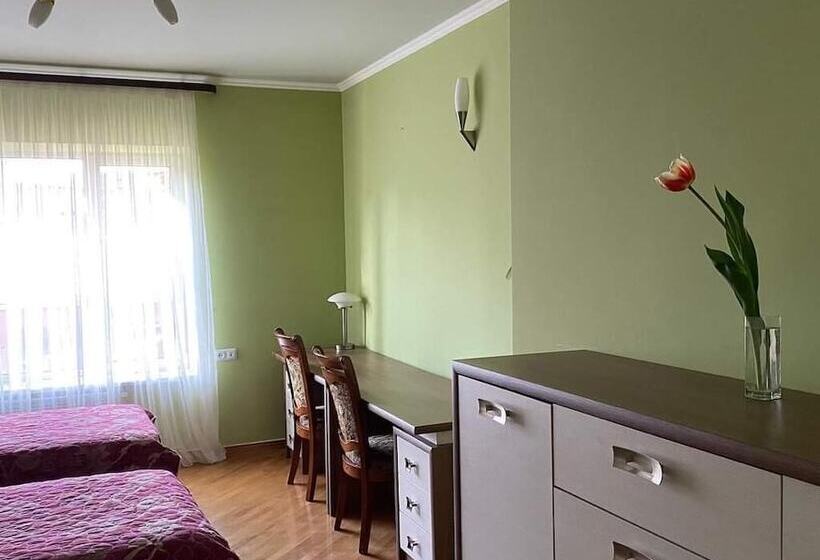 Flatsinyerevan In The City Center