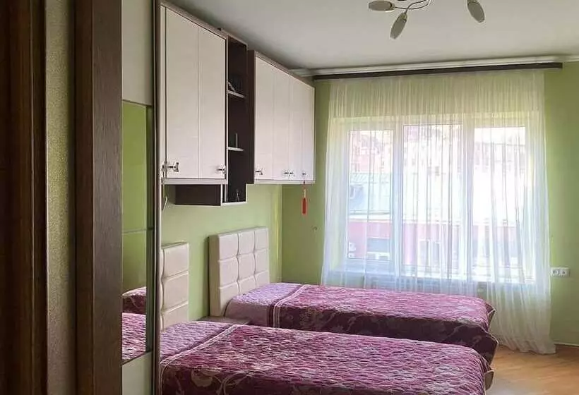 Flatsinyerevan In The City Center