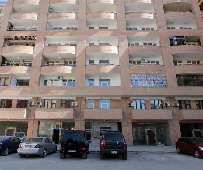 Flatsinyerevan In The City Center