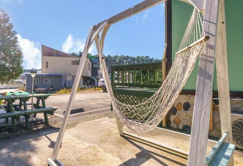 Gangneung Gyeongpoui Haru Pension