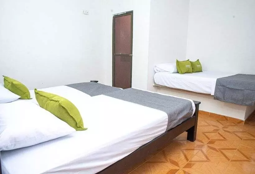 Ayenda 1609 Hotel Arrecife Caribeño