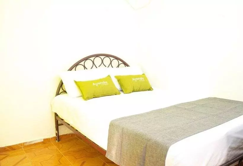 Ayenda 1609 Hotel Arrecife Caribeño
