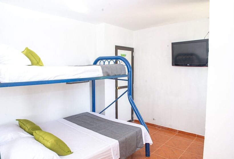 Ayenda 1609 Hotel Arrecife Caribeño