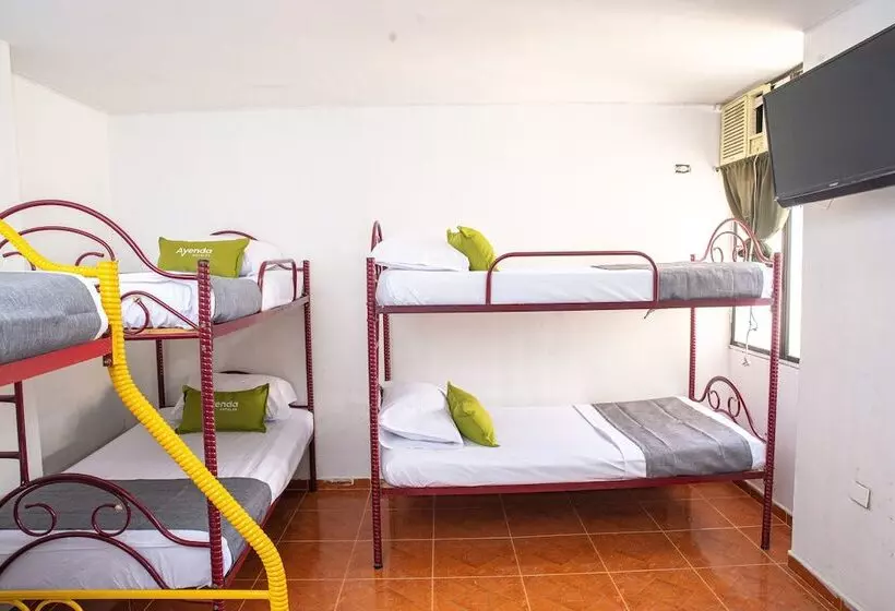 Ayenda 1609 Hotel Arrecife Caribeño