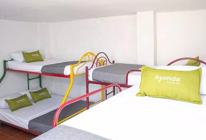 Ayenda 1609 Hotel Arrecife Caribeño