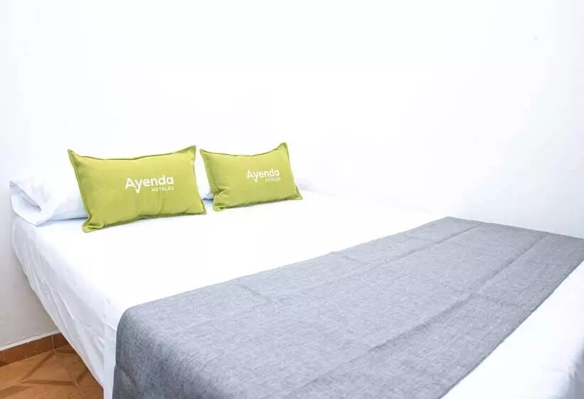 Ayenda 1609 Hotel Arrecife Caribeño
