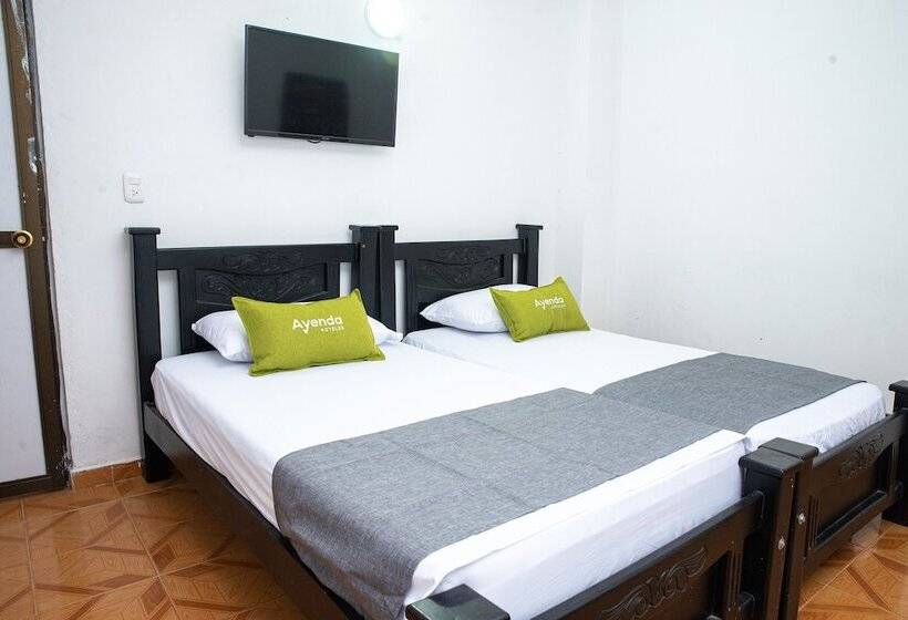 Ayenda 1609 Hotel Arrecife Caribeño