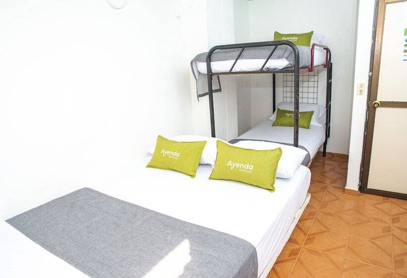 Ayenda 1609 Hotel Arrecife Caribeño