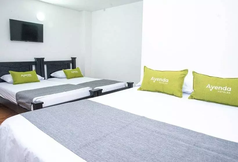 Ayenda 1609 Hotel Arrecife Caribeño