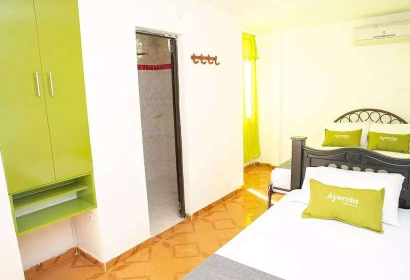 Ayenda 1609 Hotel Arrecife Caribeño