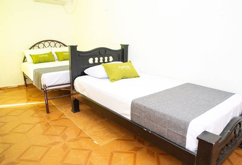 Ayenda 1609 Hotel Arrecife Caribeño