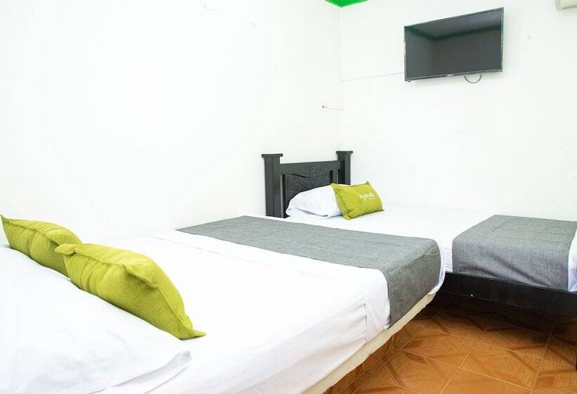 Ayenda 1609 Hotel Arrecife Caribeño