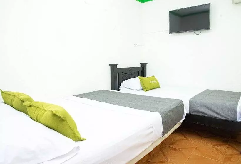 Ayenda 1609 Hotel Arrecife Caribeño