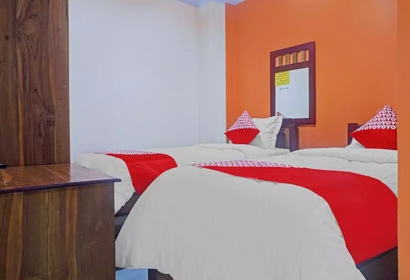 ホテル Balqies Homestay Syariah By Oyo