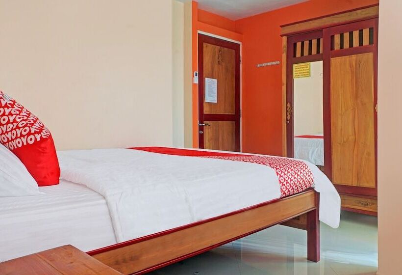 فندق Balqies Homestay Syariah By Oyo