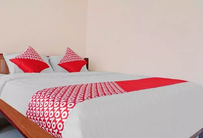 ホテル Balqies Homestay Syariah By Oyo