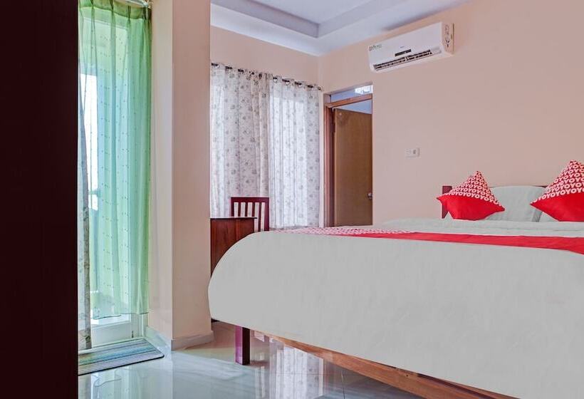 ホテル Balqies Homestay Syariah By Oyo