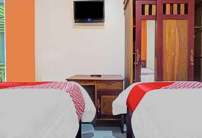 ホテル Balqies Homestay Syariah By Oyo