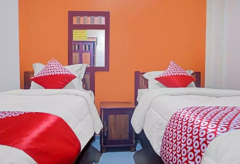 ホテル Balqies Homestay Syariah By Oyo