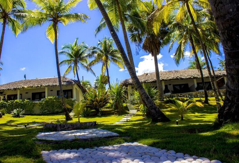هتل Casa Del Mar Lodge Barahona