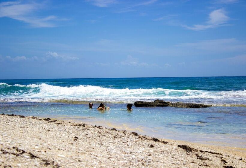 هتل Casa Del Mar Lodge Barahona