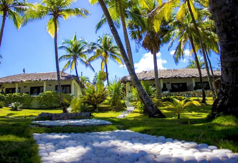 هتل Casa Del Mar Lodge Barahona