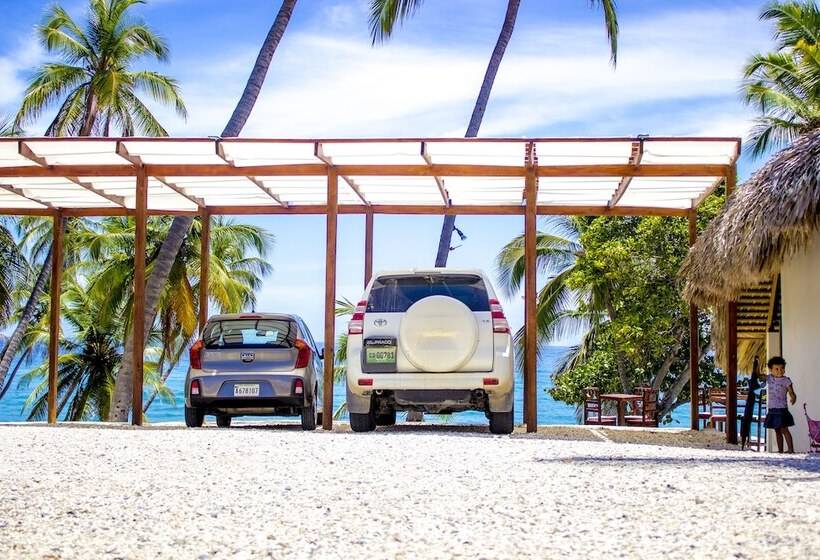 هتل Casa Del Mar Lodge Barahona