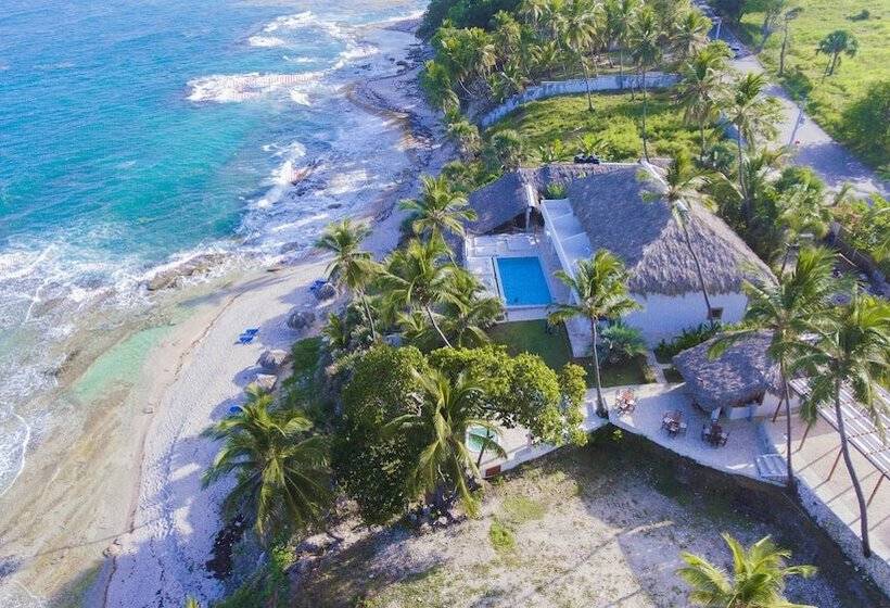 هتل Casa Del Mar Lodge Barahona