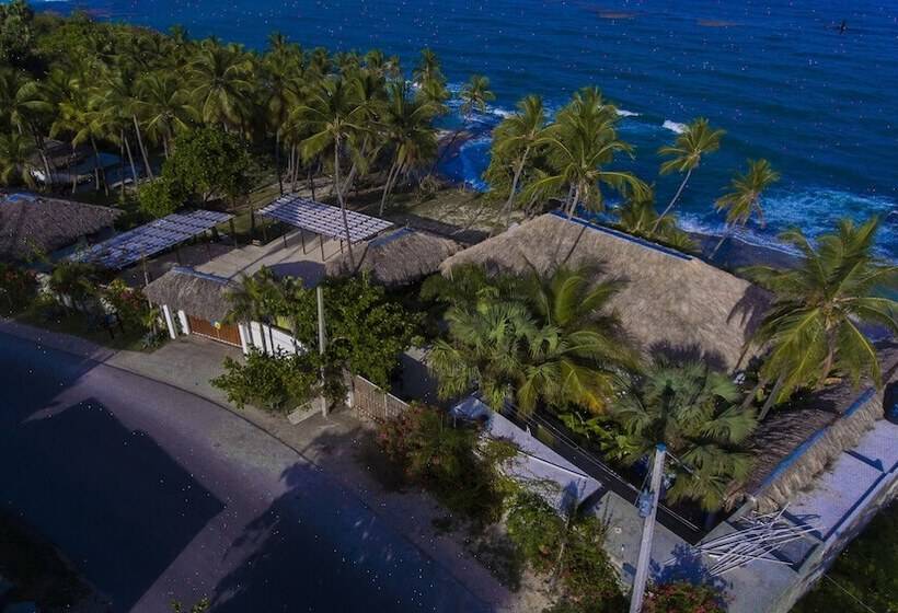 هتل Casa Del Mar Lodge Barahona