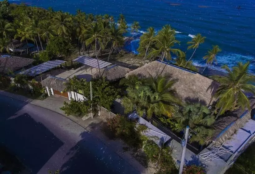 هتل Casa Del Mar Lodge Barahona