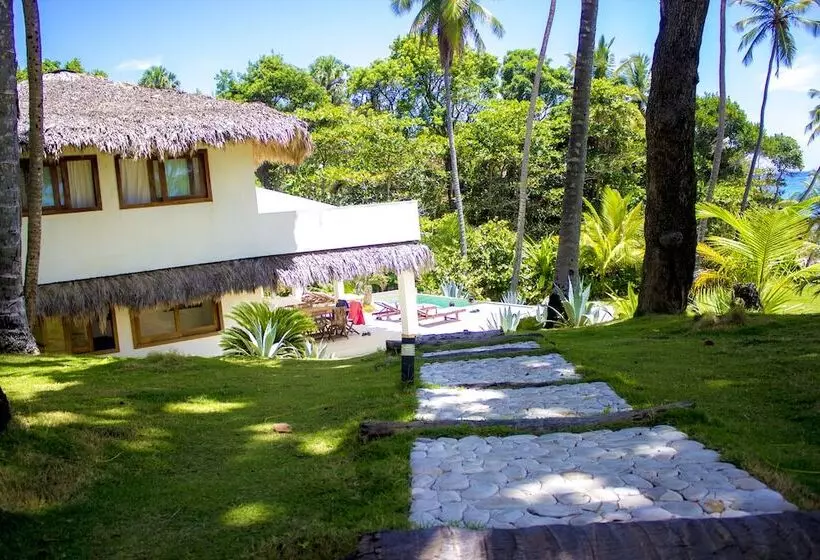 هتل Casa Del Mar Lodge Barahona